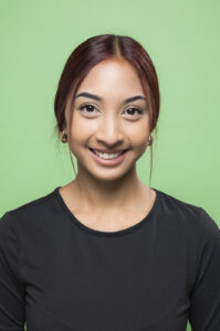 Samantha – Praktikantin